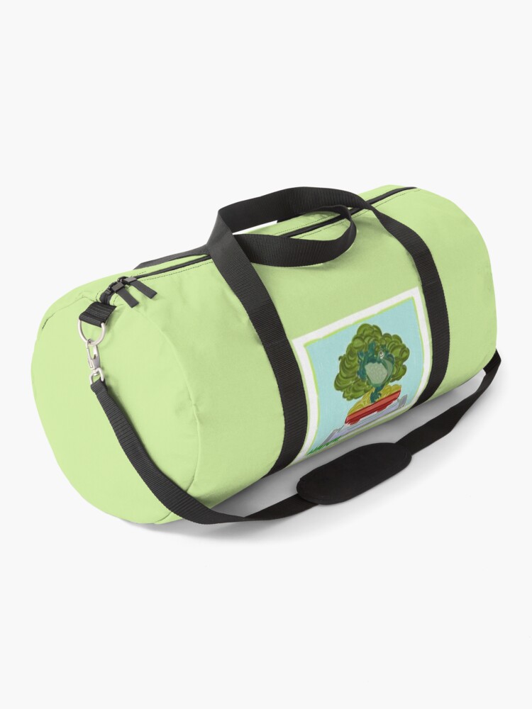 duffle bag