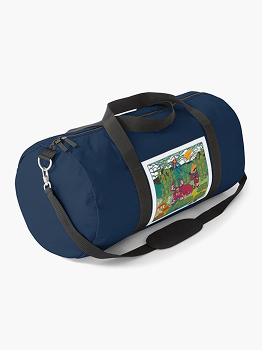 duffle bag