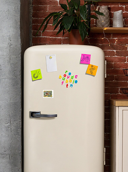 fridge
