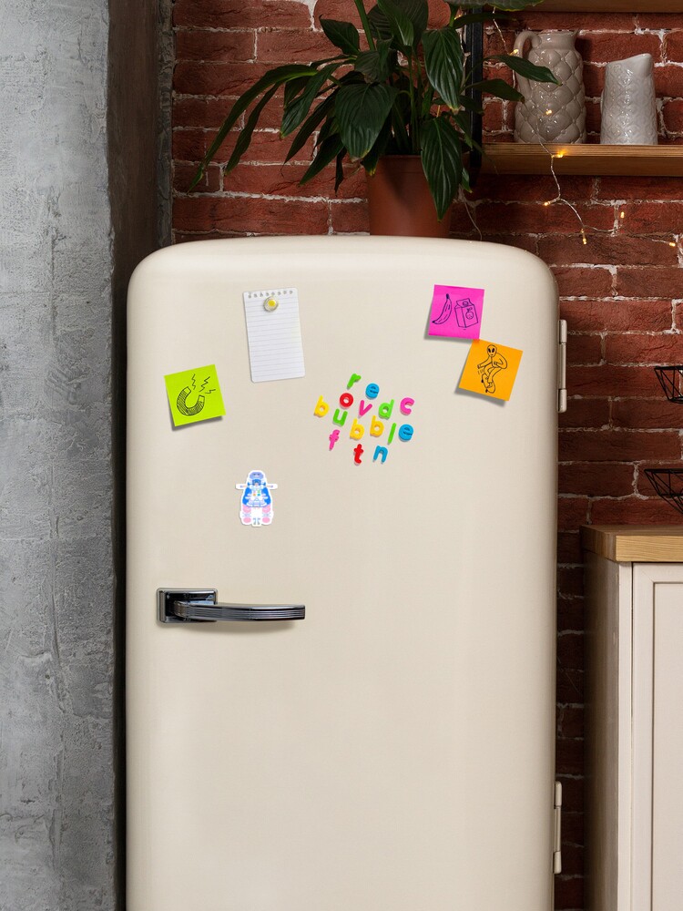 fridge